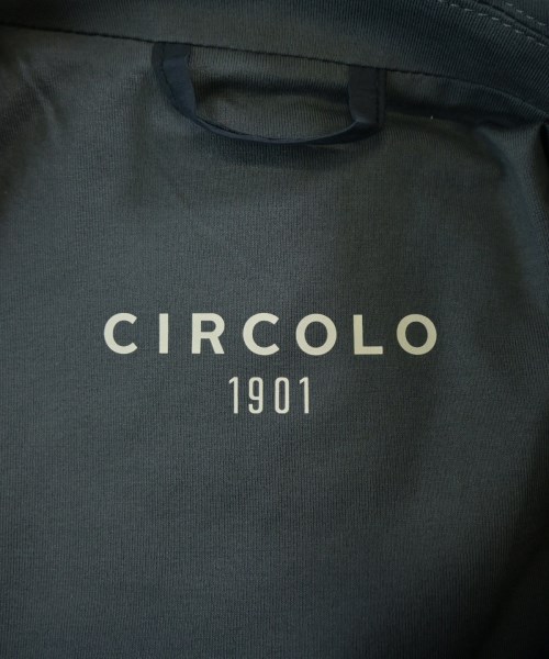CIRCOLO 1901（チルコロ１９０１）カジュアルジャケット 青 サイズ:52(XXL位) メンズ/2200726056055