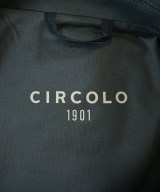 CIRCOLO 1901（チルコロ１９０１）カジュアルジャケット 青 サイズ:52(XXL位) メンズ/2200726056055