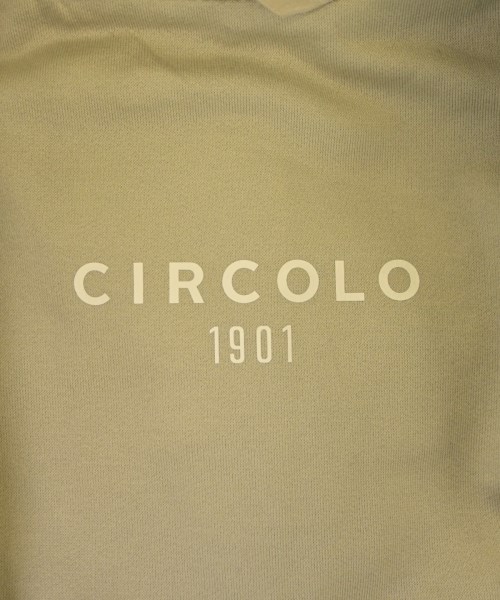 CIRCOLO 1901（チルコロ１９０１）カジュアルジャケット ベージュ サイズ:50(XL位) メンズ/2200683231083