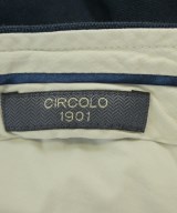 CIRCOLO 1901（チルコロ１９０１）チノパン 紺 サイズ:50(XL位) メンズ/2200675875028