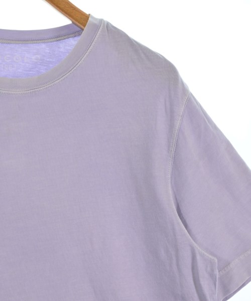 CIRCOLO 1901（チルコロ１９０１）Tシャツ・カットソー 紫 サイズ:L メンズ/2200691727035