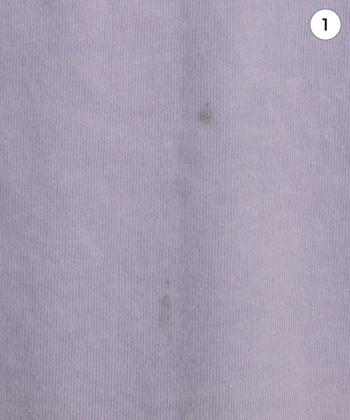 CIRCOLO 1901（チルコロ１９０１）Tシャツ・カットソー 紫 サイズ:L メンズ/2200691727035
