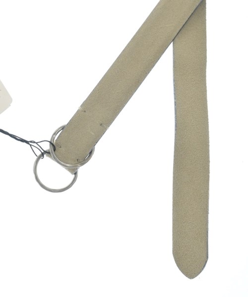 ARALDI 1930（アラルディ１９３０）ベルト ベージュ サイズ:85 メンズ/2200632078066