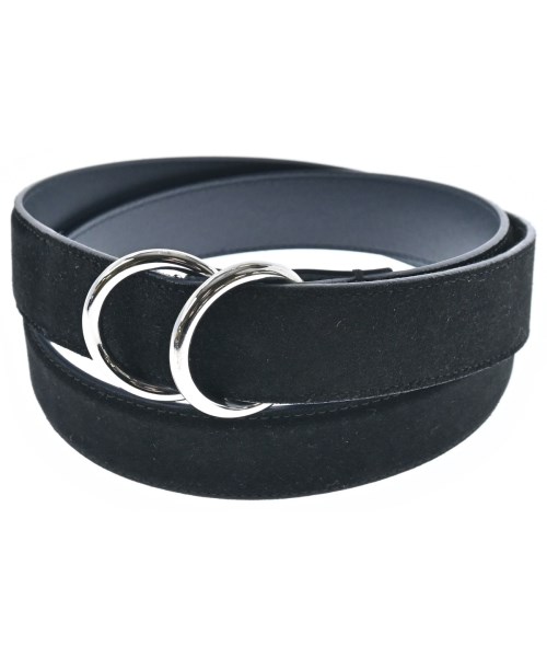 ARALDI 1930(アラルディ１９３０)ベルト 黒 サイズ:95/2200652454253