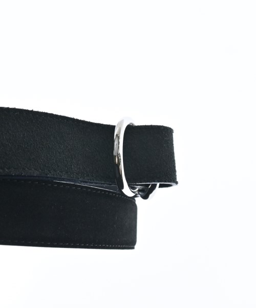 ARALDI 1930（アラルディ１９３０）ベルト 黒 サイズ:95 メンズ/2200652454253