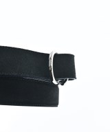 ARALDI 1930（アラルディ１９３０）ベルト 黒 サイズ:95 メンズ/2200652454253