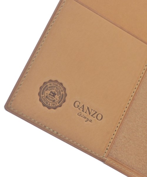 GANZO（ガンゾ）小物類（その他） ベージュ サイズ:- メンズ/2200619751203