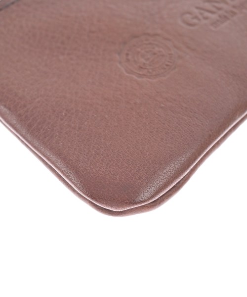 GANZO（ガンゾ）財布・コインケース 茶 サイズ:- メンズ/2200628340054