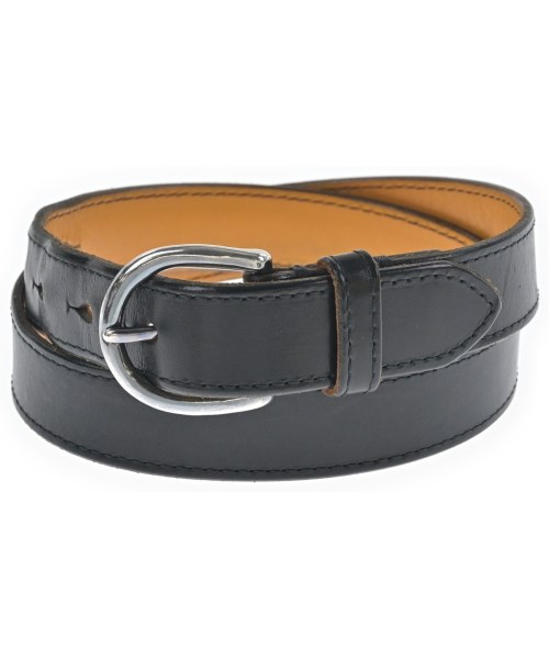 GANZO(ガンゾ)ベルト 黒 サイズ:S/2200677536064