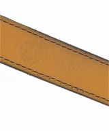 GANZO（ガンゾ）ベルト 黒 サイズ:S メンズ/2200677536064