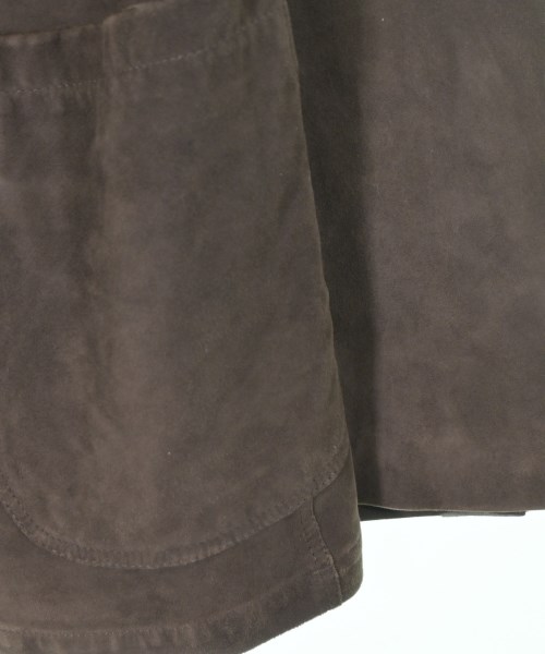 Cifonelli（チフォネッリ）カジュアルジャケット 茶 サイズ:54(XXL位) メンズ/2200657047016