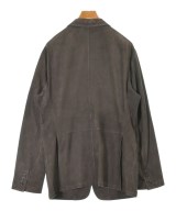 Cifonelli（チフォネッリ）カジュアルジャケット 茶 サイズ:54(XXL位) メンズ/2200657047016