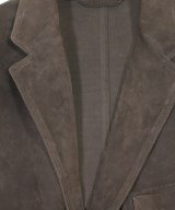 Cifonelli（チフォネッリ）カジュアルジャケット 茶 サイズ:54(XXL位) メンズ/2200657047016