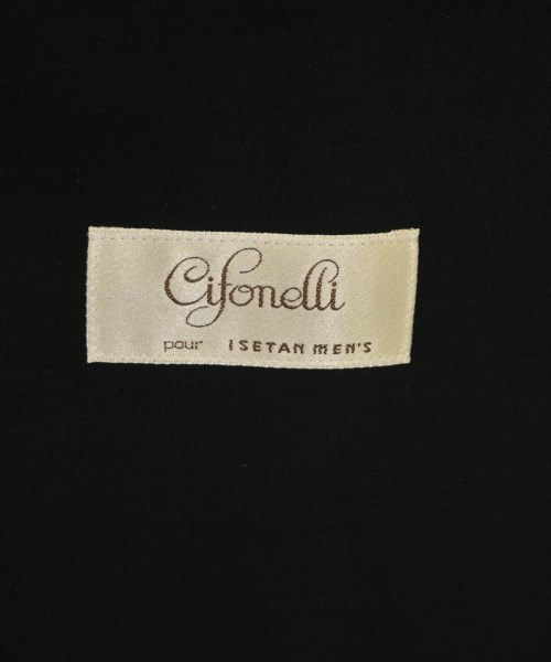 Cifonelli（チフォネッリ）カジュアルジャケット 黒 サイズ:-(M位) メンズ/2200684135038