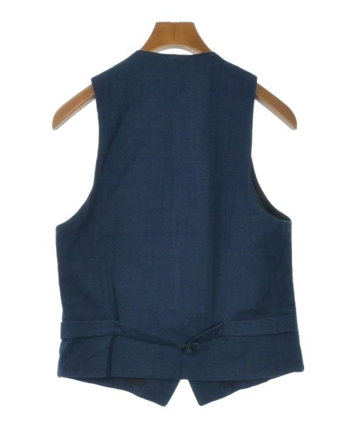 Giannetto（ジャンネット）カジュアルシャツ 紺 サイズ:42(XS位) メンズ/2200636550070