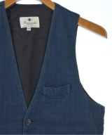 Giannetto（ジャンネット）カジュアルシャツ 紺 サイズ:42(XS位) メンズ/2200636550070