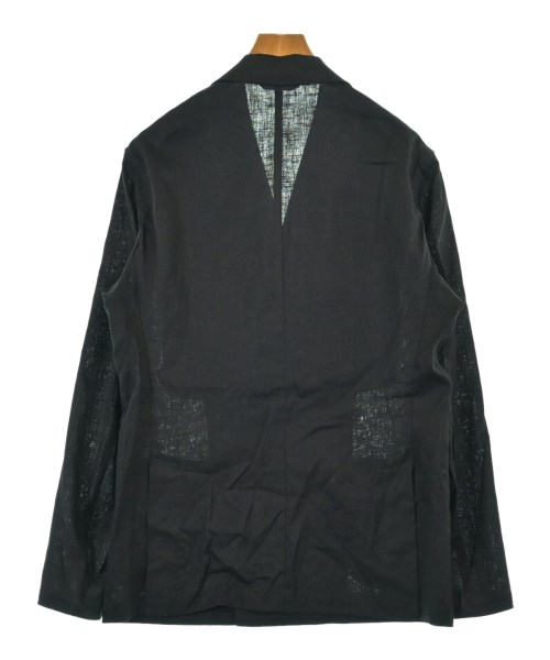 Giannetto（ジャンネット）ジャケット 黒 サイズ:50(XL位) メンズ/2200625331079