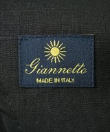 Giannetto（ジャンネット）ジャケット 黒 サイズ:50(XL位) メンズ/2200625331079