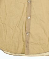 Giannetto（ジャンネット）カジュアルシャツ ベージュ サイズ:M メンズ/2200628244079