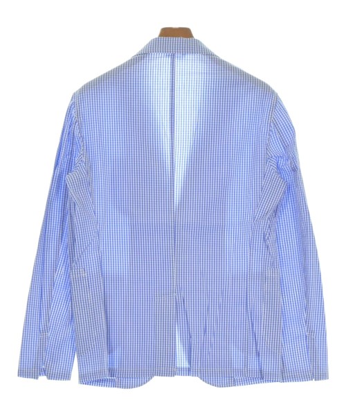 Giannetto（ジャンネット）カジュアルジャケット 青 サイズ:46(M位) メンズ/2200641114144