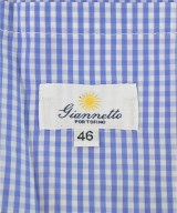 Giannetto（ジャンネット）カジュアルジャケット 青 サイズ:46(M位) メンズ/2200641114144