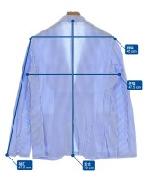 Giannetto（ジャンネット）カジュアルジャケット 青 サイズ:46(M位) メンズ/2200641114144