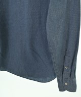 Giannetto（ジャンネット）カジュアルシャツ 青 サイズ:38(S位) メンズ/2200642253132