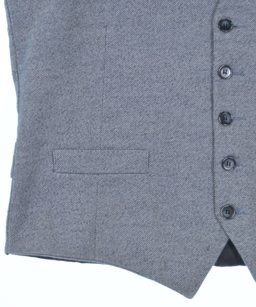 Giannetto（ジャンネット）カジュアルシャツ 青 サイズ:48(L位) メンズ/2200643544031