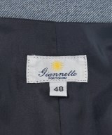 Giannetto（ジャンネット）カジュアルシャツ 青 サイズ:48(L位) メンズ/2200643544031