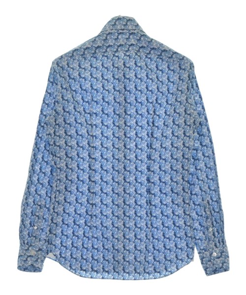 Giannetto（ジャンネット）カジュアルシャツ 青 サイズ:XS メンズ/2200616282069