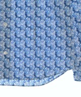 Giannetto（ジャンネット）カジュアルシャツ 青 サイズ:XS メンズ/2200616282069