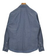 Giannetto（ジャンネット）カジュアルシャツ 紺 サイズ:41(XL位) メンズ/2200622589015