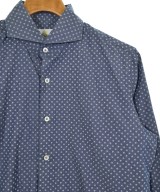 Giannetto（ジャンネット）カジュアルシャツ 紺 サイズ:41(XL位) メンズ/2200622589015