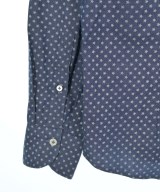 Giannetto（ジャンネット）カジュアルシャツ 紺 サイズ:41(XL位) メンズ/2200622589015