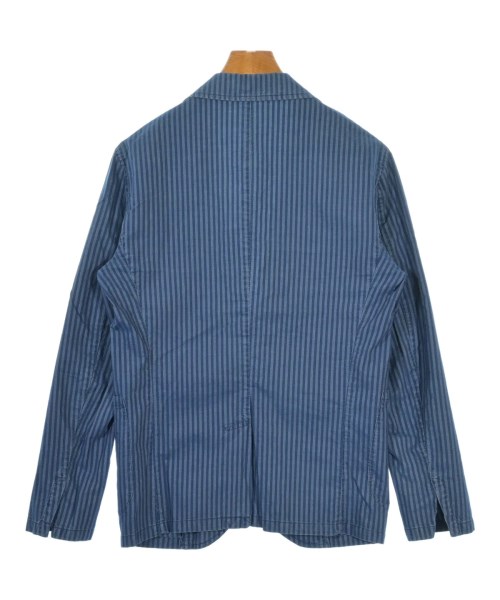 Giannetto（ジャンネット）カジュアルジャケット 紺 サイズ:46(M位) メンズ/2200615548074