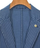 Giannetto（ジャンネット）カジュアルジャケット 紺 サイズ:46(M位) メンズ/2200615548074