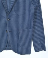 Giannetto（ジャンネット）カジュアルジャケット 紺 サイズ:46(M位) メンズ/2200615548074