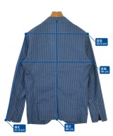 Giannetto（ジャンネット）カジュアルジャケット 紺 サイズ:46(M位) メンズ/2200615548074