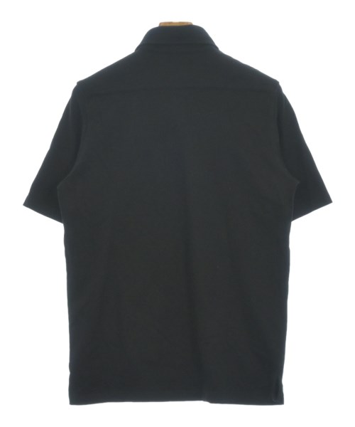Giannetto（ジャンネット）ポロシャツ 黒 サイズ:S メンズ/2200613129138
