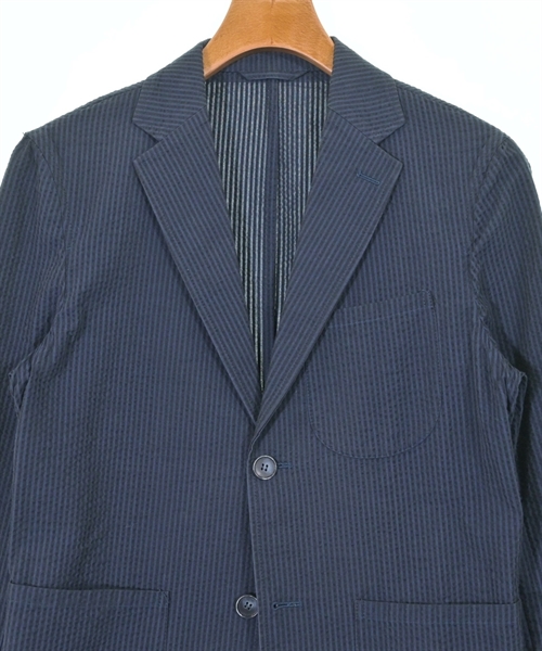 Giannetto（ジャンネット）テーラードジャケット 青 サイズ:42(XS位) メンズ/2200627768064