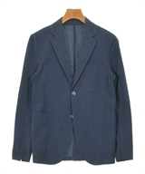 Giannetto（ジャンネット）テーラードジャケット 青 サイズ:42(XS位) メンズ/2200627768064