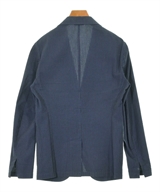 Giannetto（ジャンネット）テーラードジャケット 青 サイズ:42(XS位) メンズ/2200627768064