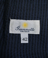 Giannetto（ジャンネット）テーラードジャケット 青 サイズ:42(XS位) メンズ/2200627768064