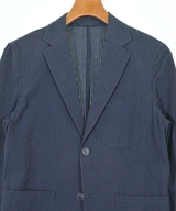 Giannetto（ジャンネット）テーラードジャケット 青 サイズ:42(XS位) メンズ/2200627768064