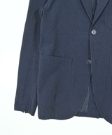 Giannetto（ジャンネット）テーラードジャケット 青 サイズ:42(XS位) メンズ/2200627768064