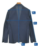 Giannetto（ジャンネット）テーラードジャケット 青 サイズ:42(XS位) メンズ/2200627768064