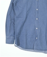 Giannetto（ジャンネット）カジュアルシャツ 青 サイズ:XS メンズ/2200627768347