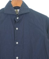 Giannetto（ジャンネット）ドレスシャツ 紺 サイズ:S メンズ/2200628125194