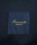 Giannetto（ジャンネット）テーラードジャケット 紺 サイズ:50(XL位) メンズ/2200621206043