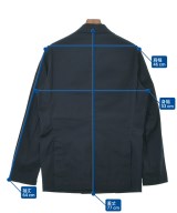 Giannetto（ジャンネット）テーラードジャケット 紺 サイズ:50(XL位) メンズ/2200621206043